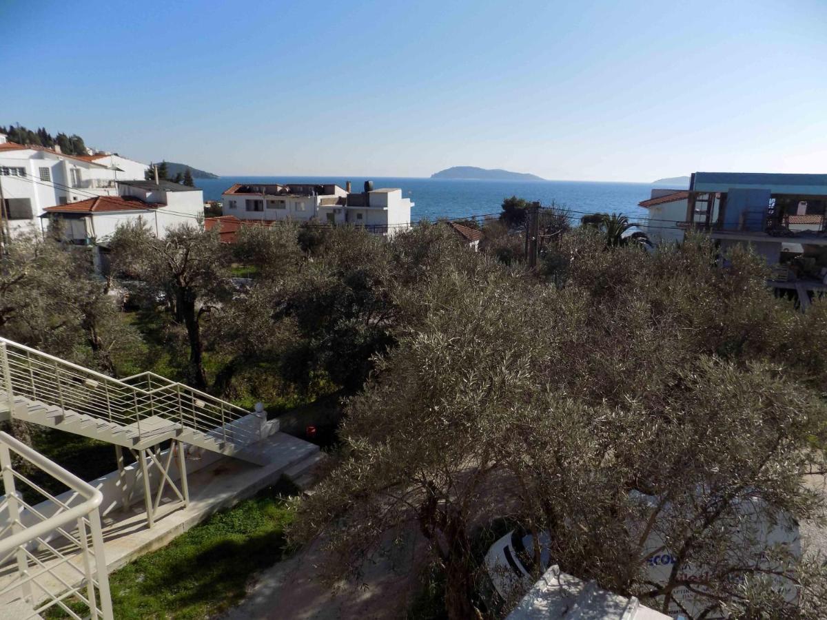 Apartmán Rhodon House Skiathos Exteriér fotografie