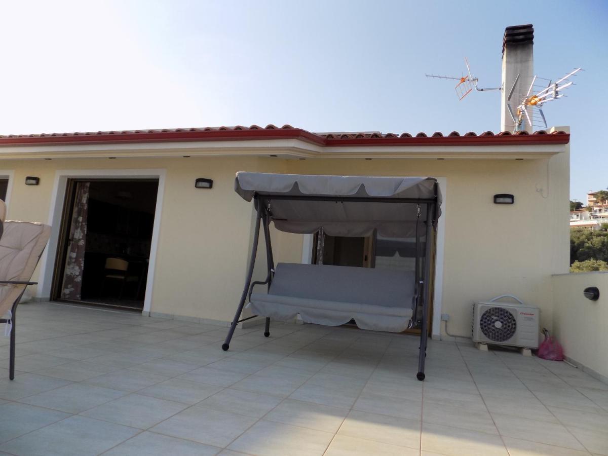 Apartmán Rhodon House Skiathos Exteriér fotografie