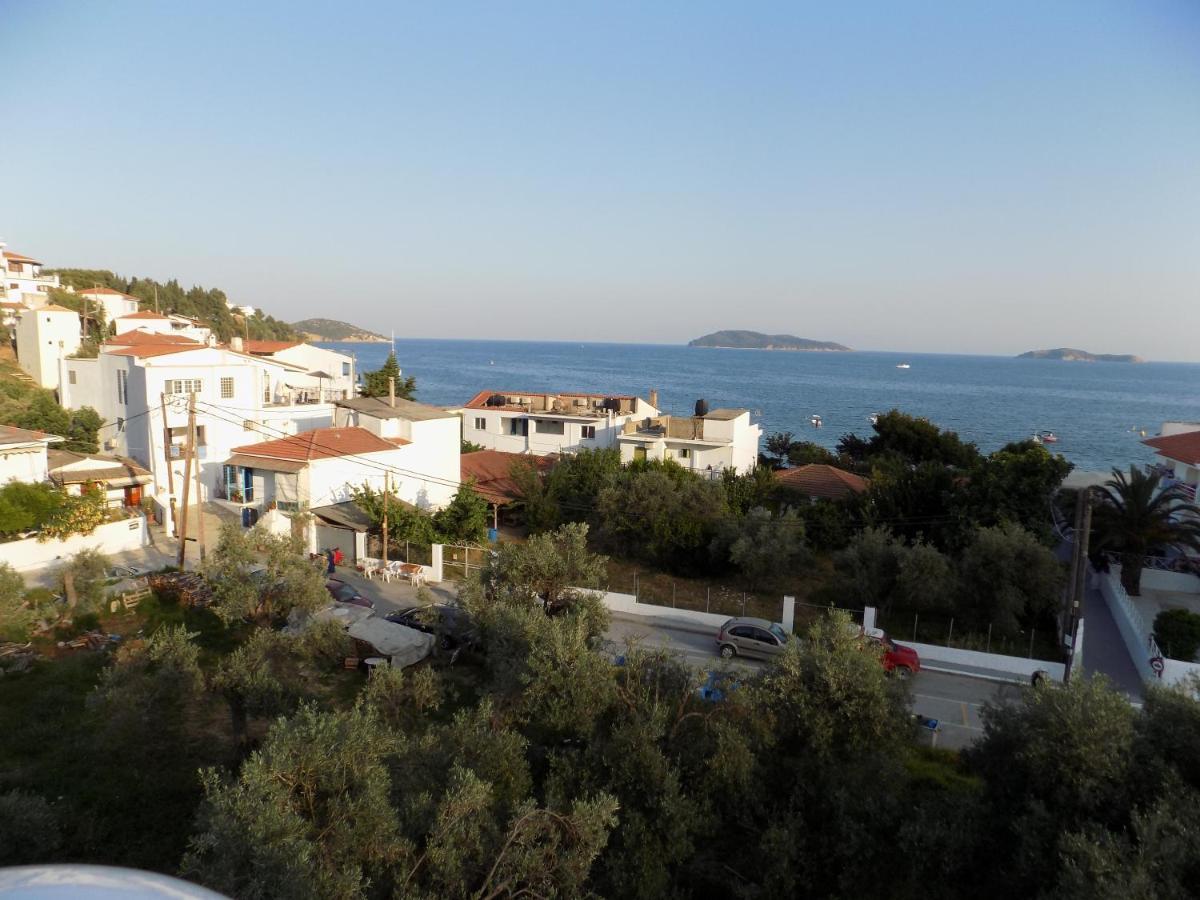 Apartmán Rhodon House Skiathos Exteriér fotografie