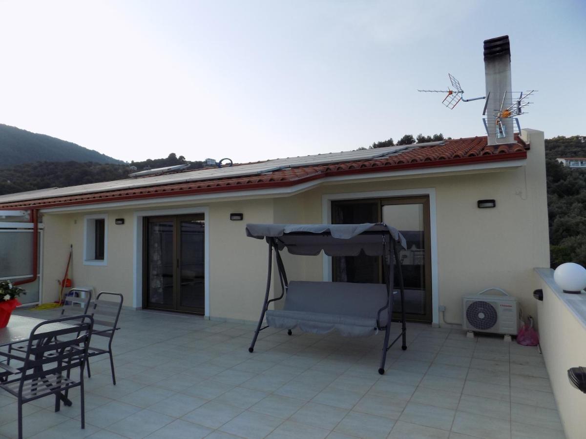 Apartmán Rhodon House Skiathos Exteriér fotografie