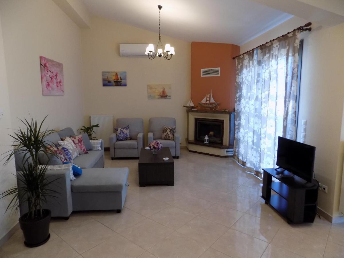 Apartmán Rhodon House Skiathos Exteriér fotografie