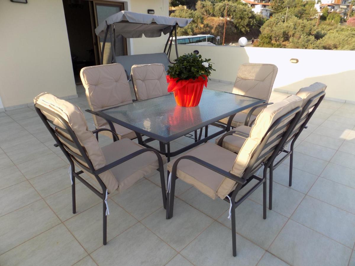 Apartmán Rhodon House Skiathos Exteriér fotografie