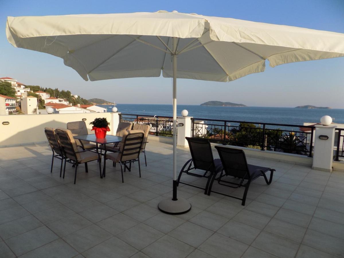 Apartmán Rhodon House Skiathos Exteriér fotografie