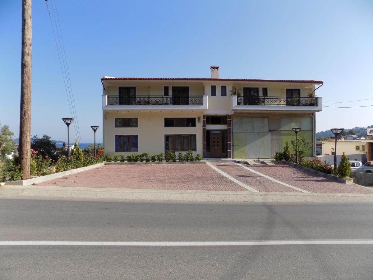 Apartmán Rhodon House Skiathos Exteriér fotografie