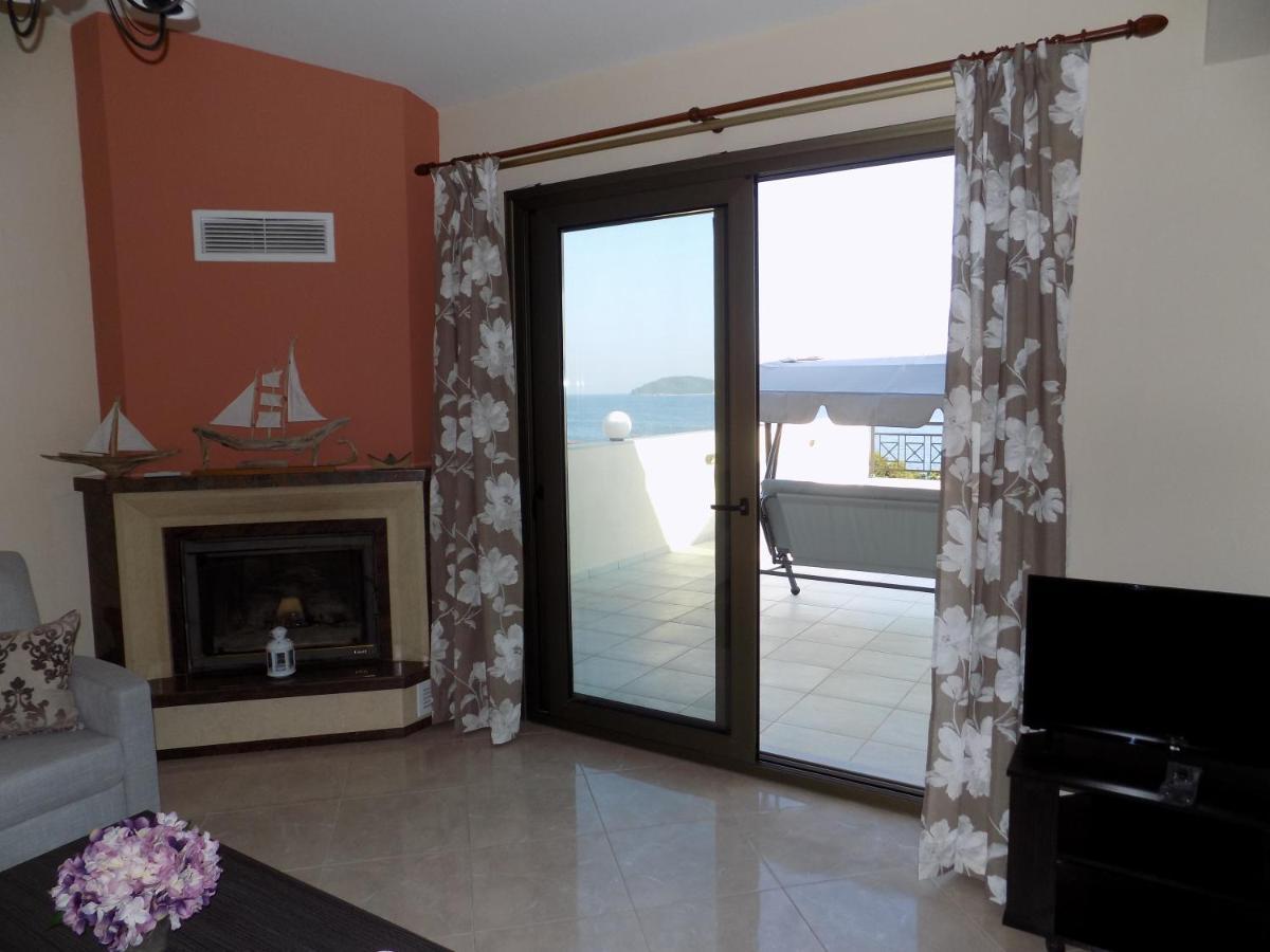 Apartmán Rhodon House Skiathos Exteriér fotografie