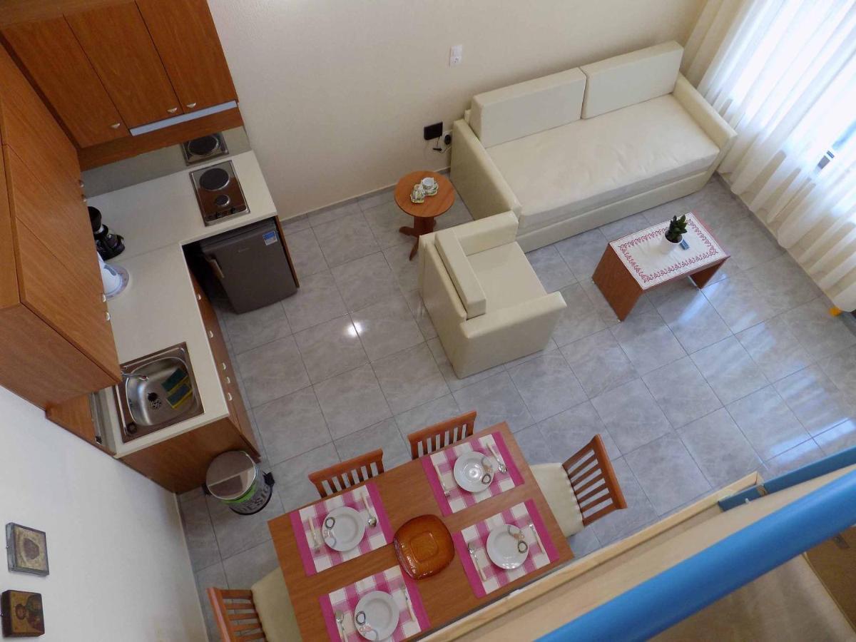 Apartmán Rhodon House Skiathos Exteriér fotografie