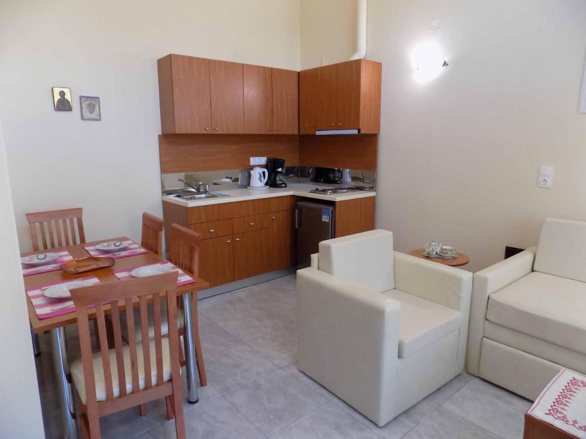 Apartmán Rhodon House Skiathos Exteriér fotografie