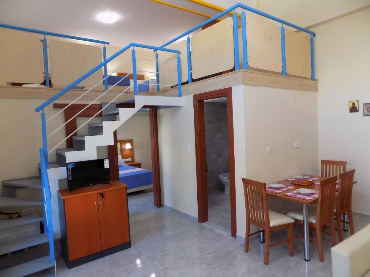 Apartmán Rhodon House Skiathos Exteriér fotografie