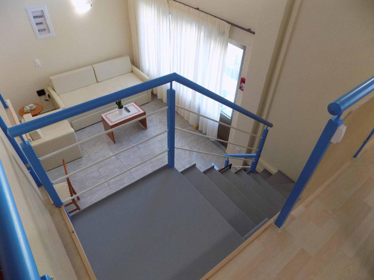 Apartmán Rhodon House Skiathos Exteriér fotografie