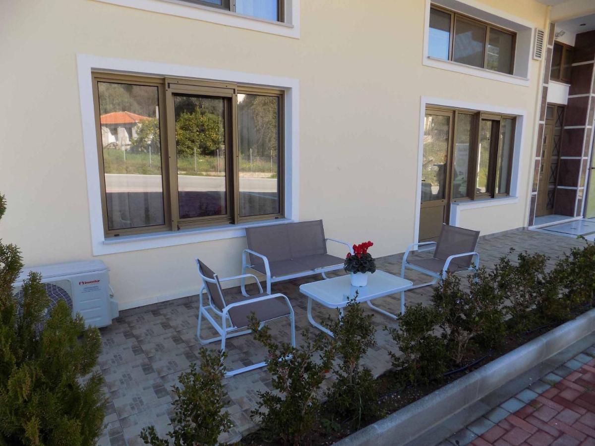 Apartmán Rhodon House Skiathos Exteriér fotografie