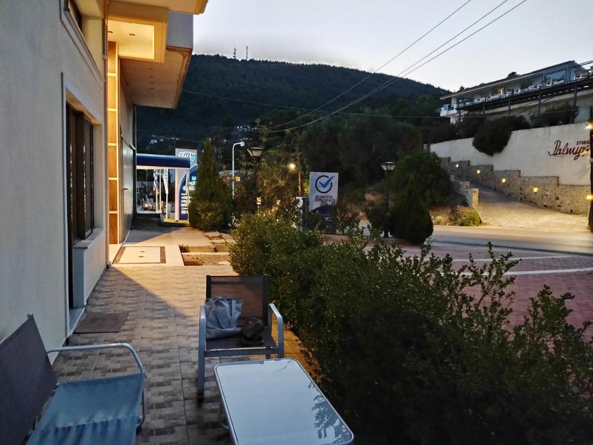 Apartmán Rhodon House Skiathos Exteriér fotografie