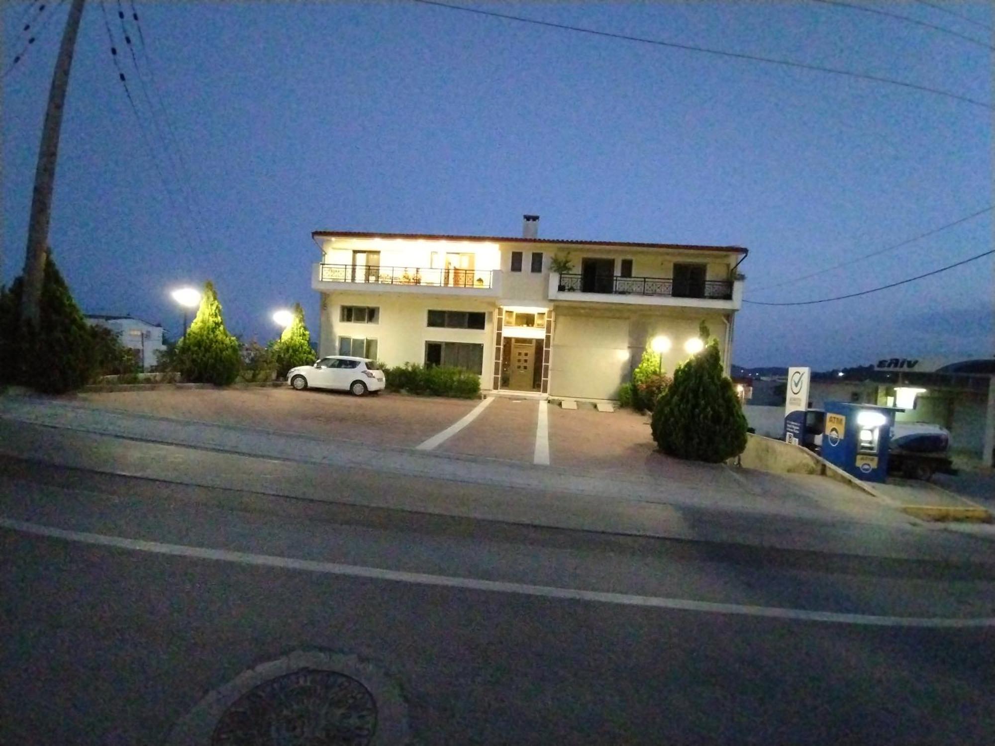 Apartmán Rhodon House Skiathos Exteriér fotografie
