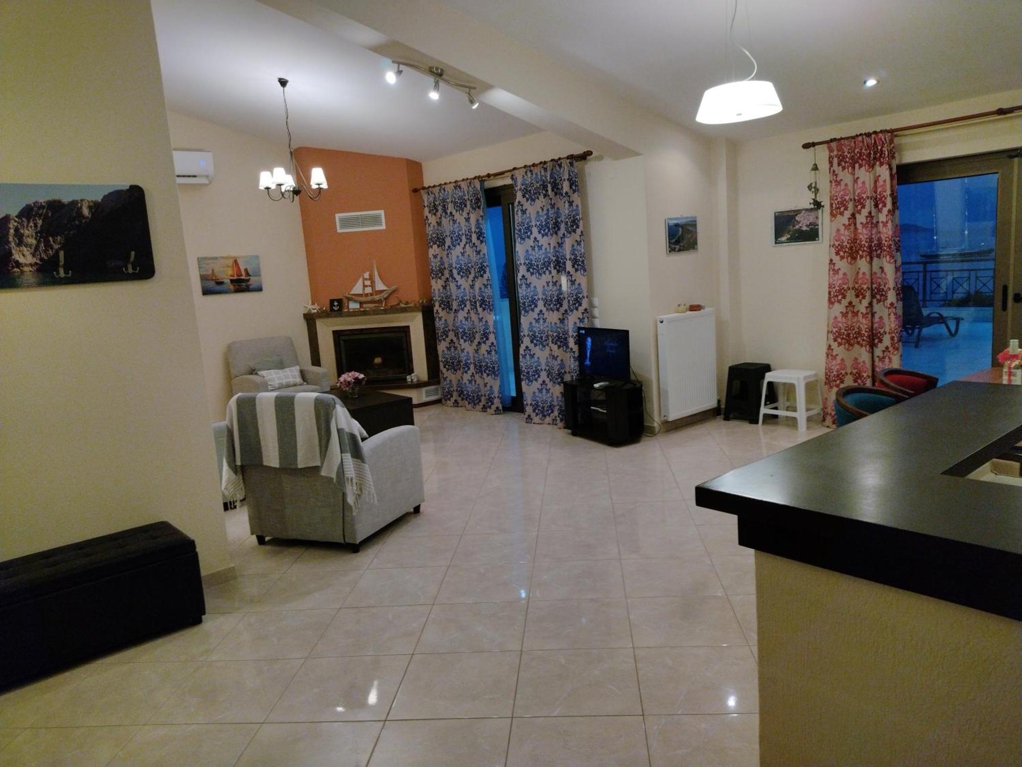 Apartmán Rhodon House Skiathos Exteriér fotografie