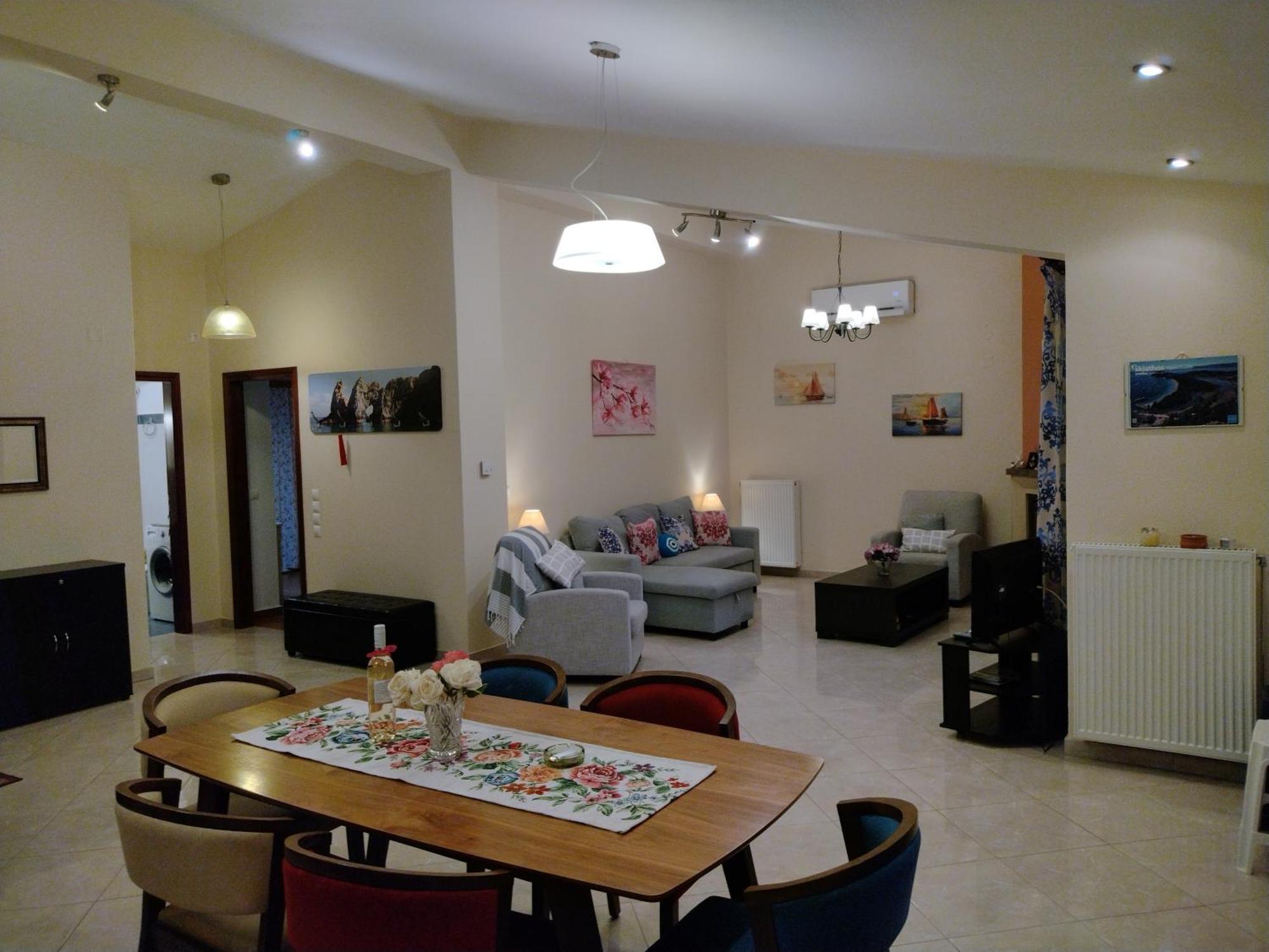 Apartmán Rhodon House Skiathos Exteriér fotografie