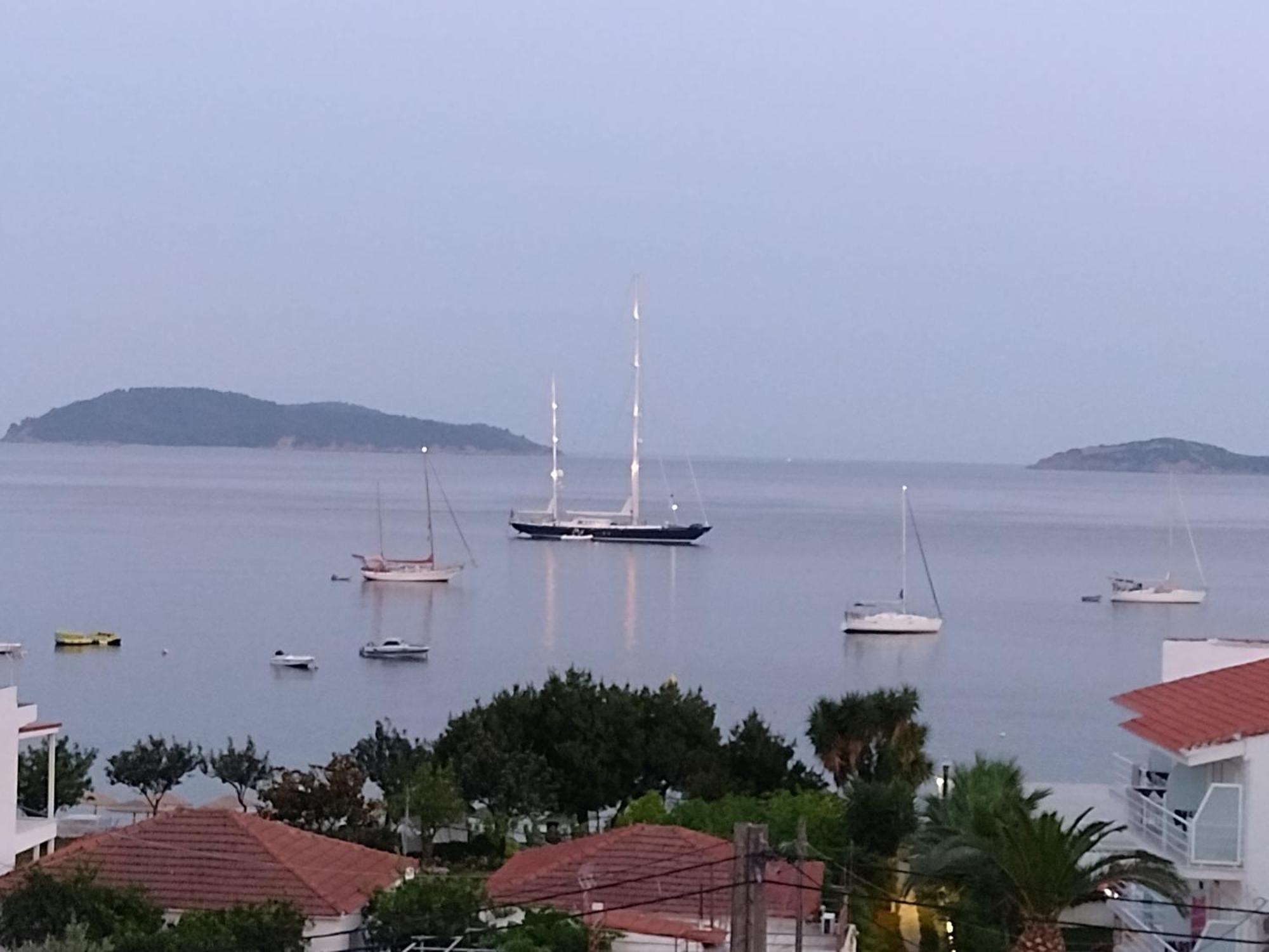 Apartmán Rhodon House Skiathos Exteriér fotografie