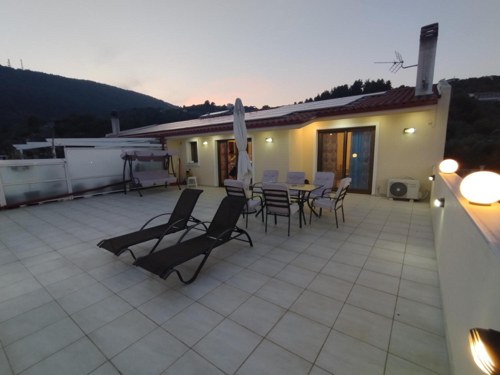 Apartmán Rhodon House Skiathos Exteriér fotografie