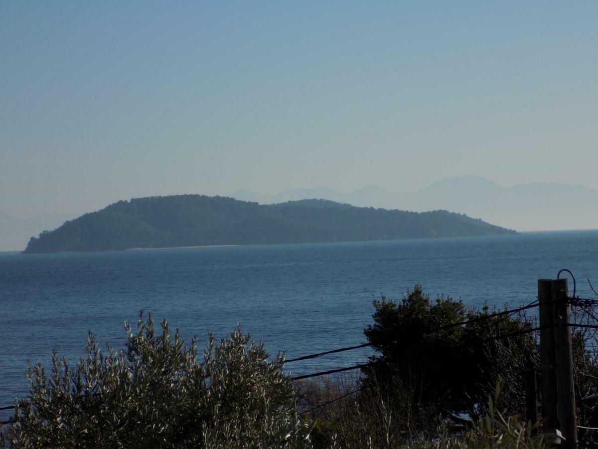 Apartmán Rhodon House Skiathos Exteriér fotografie