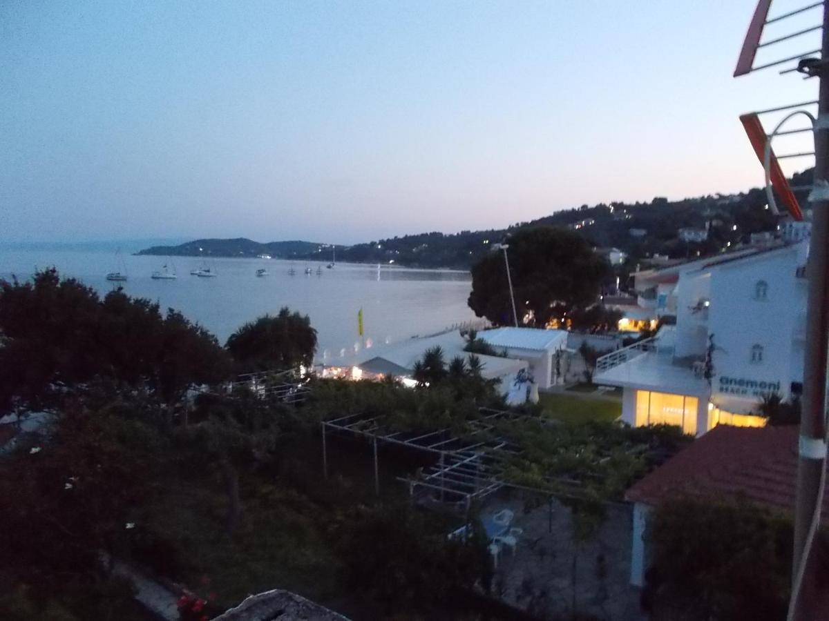 Apartmán Rhodon House Skiathos Exteriér fotografie