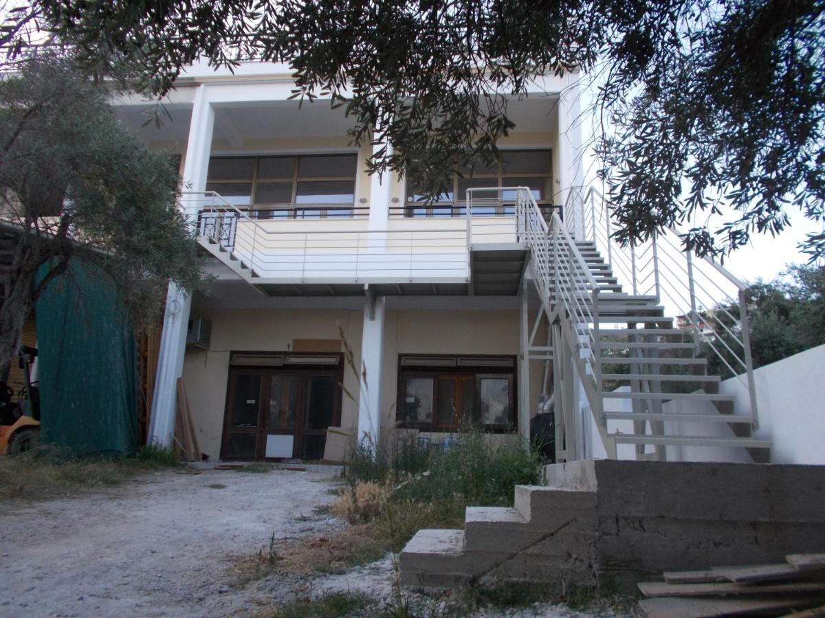 Apartmán Rhodon House Skiathos Exteriér fotografie