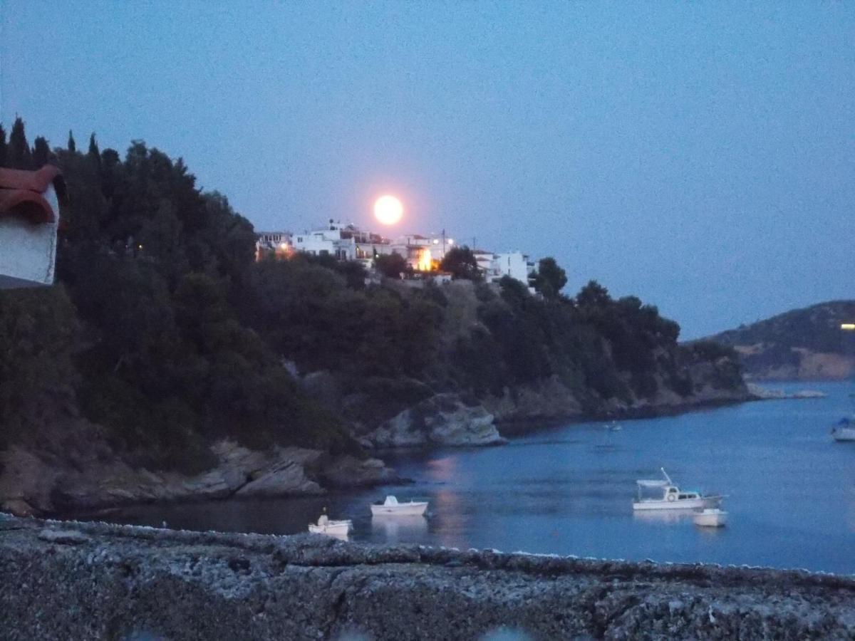 Apartmán Rhodon House Skiathos Exteriér fotografie