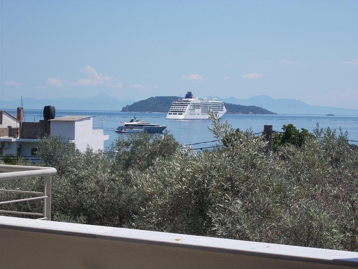 Apartmán Rhodon House Skiathos Exteriér fotografie